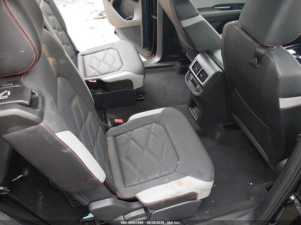 1V2CN2CA9TC503459 2026 VOLKSWAGEN ATLAS photo no. 8