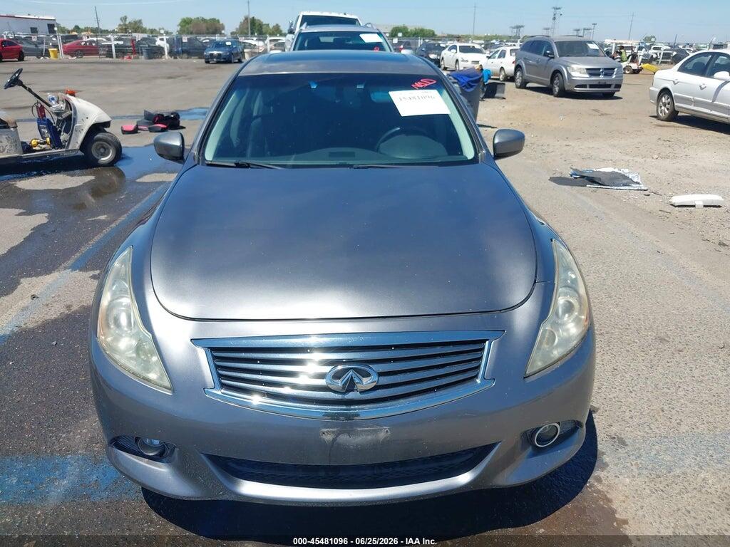 JN1CV6AP2DM719670 2013 INFINITI G37 photo no. 12