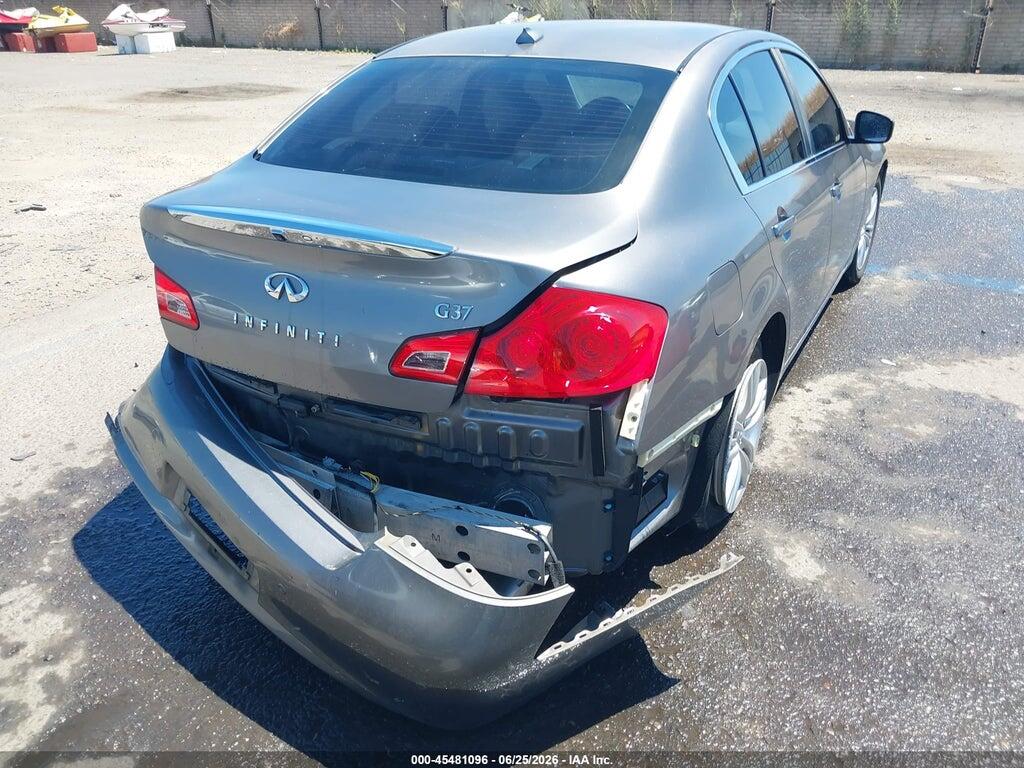 JN1CV6AP2DM719670 2013 INFINITI G37 photo no. 4
