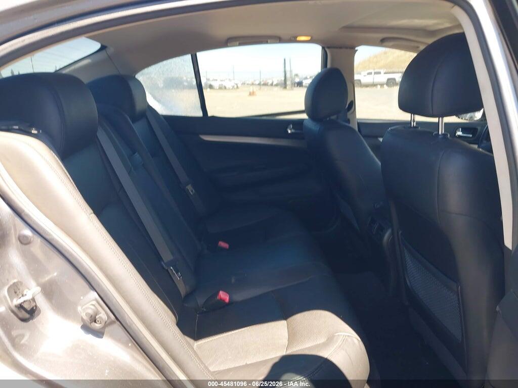 JN1CV6AP2DM719670 2013 INFINITI G37 photo no. 8