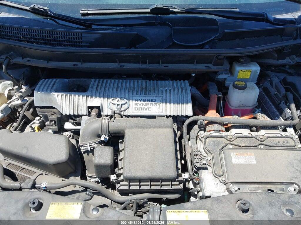 JTDZN3EU1D3259249 2013 TOYOTA PRIUS V photo no. 10