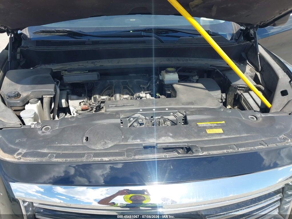 5N1AL0MM2EC542954 2014 INFINITI QX60 photo no. 10