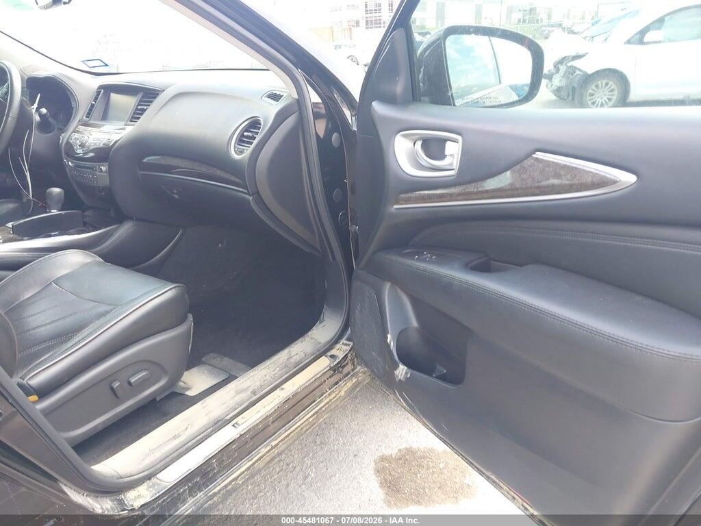 5N1AL0MM2EC542954 2014 INFINITI QX60 photo no. 5