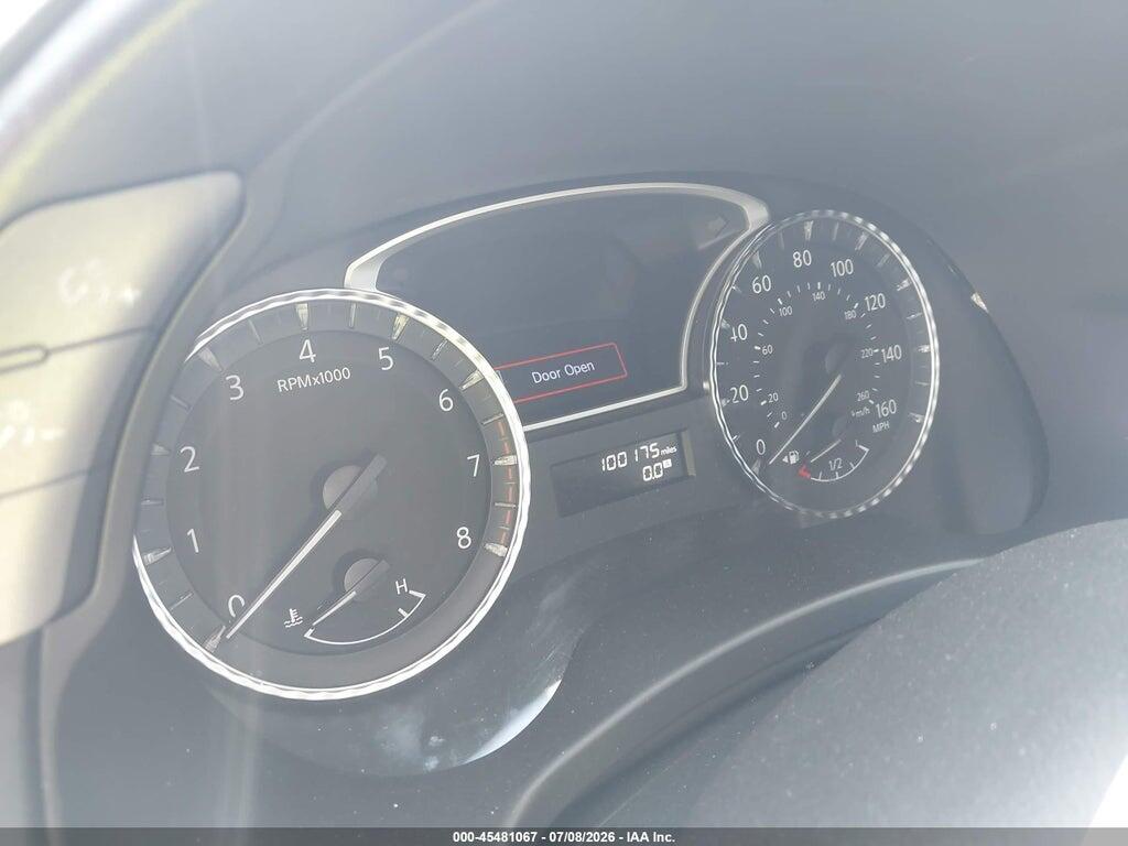 5N1AL0MM2EC542954 2014 INFINITI QX60 photo no. 7
