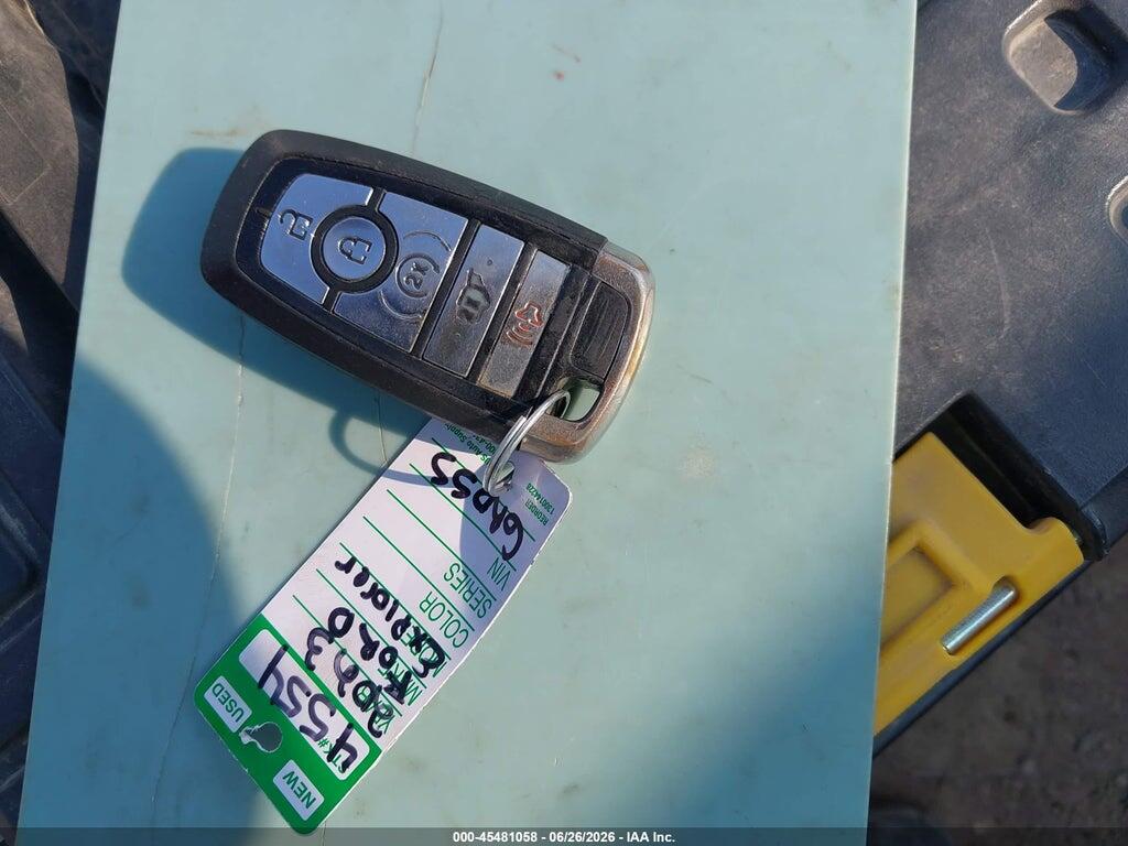 1FMSK7DH7NGB05026 2022 FORD EXPLORER photo no. 11