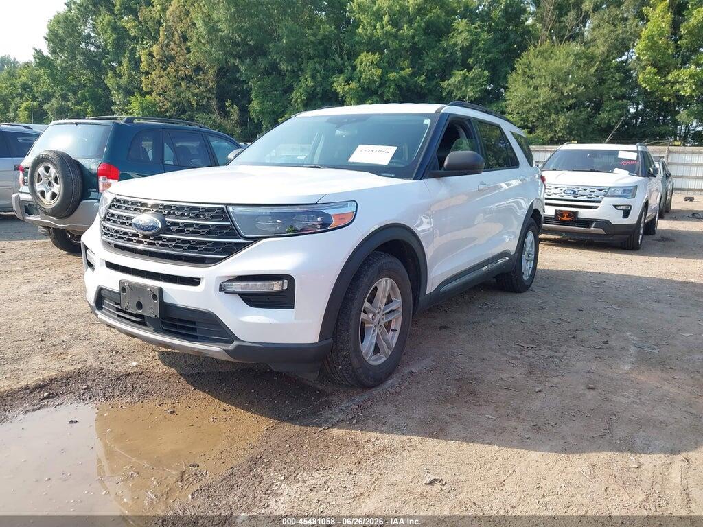 1FMSK7DH7NGB05026 2022 FORD EXPLORER photo no. 2
