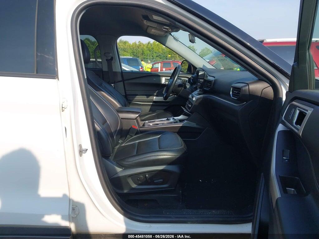 1FMSK7DH7NGB05026 2022 FORD EXPLORER photo no. 5