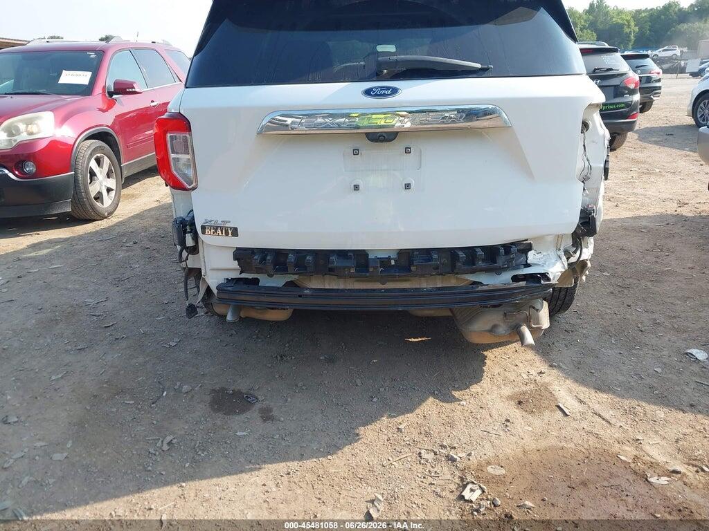 1FMSK7DH7NGB05026 2022 FORD EXPLORER photo no. 6