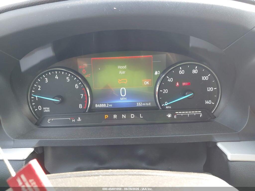 1FMSK7DH7NGB05026 2022 FORD EXPLORER photo no. 7