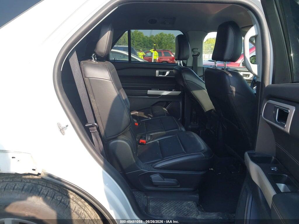 1FMSK7DH7NGB05026 2022 FORD EXPLORER photo no. 8