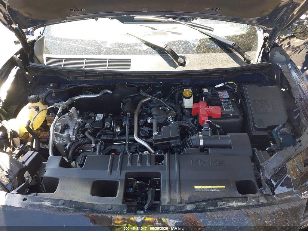 3N8AP6CE6TL400585 2026 NISSAN KICKS photo no. 10