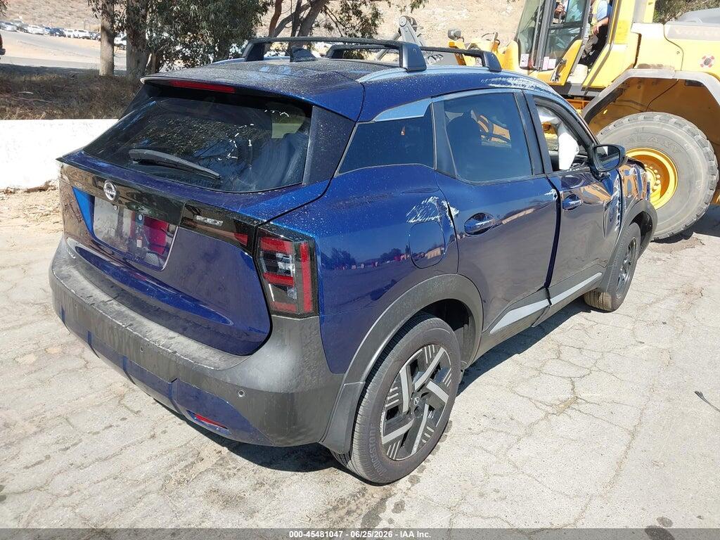 3N8AP6CE6TL400585 2026 NISSAN KICKS photo no. 4