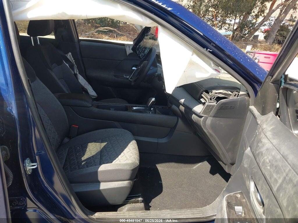 3N8AP6CE6TL400585 2026 NISSAN KICKS photo no. 5