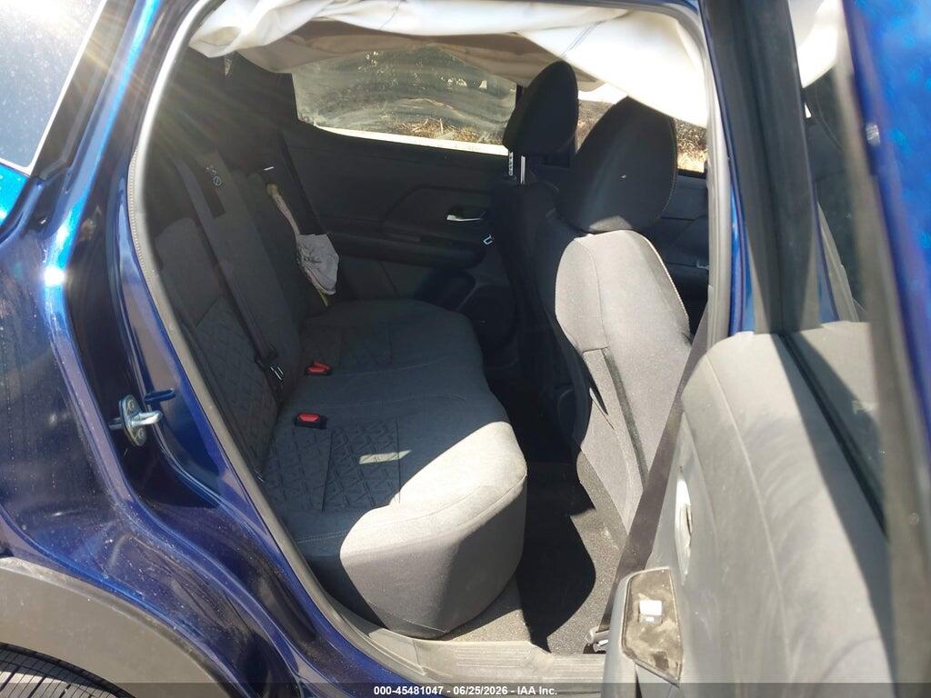 3N8AP6CE6TL400585 2026 NISSAN KICKS photo no. 8