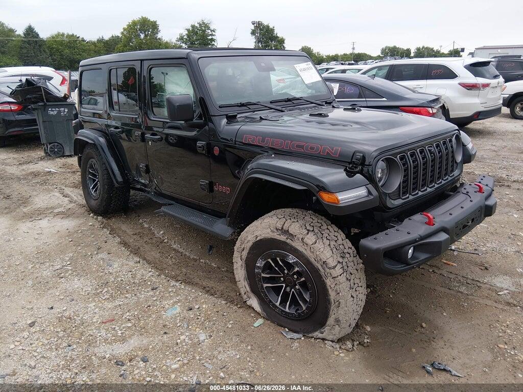 1C4RJXFN6SW517173 2025 JEEP WRANGLER photo no. 1