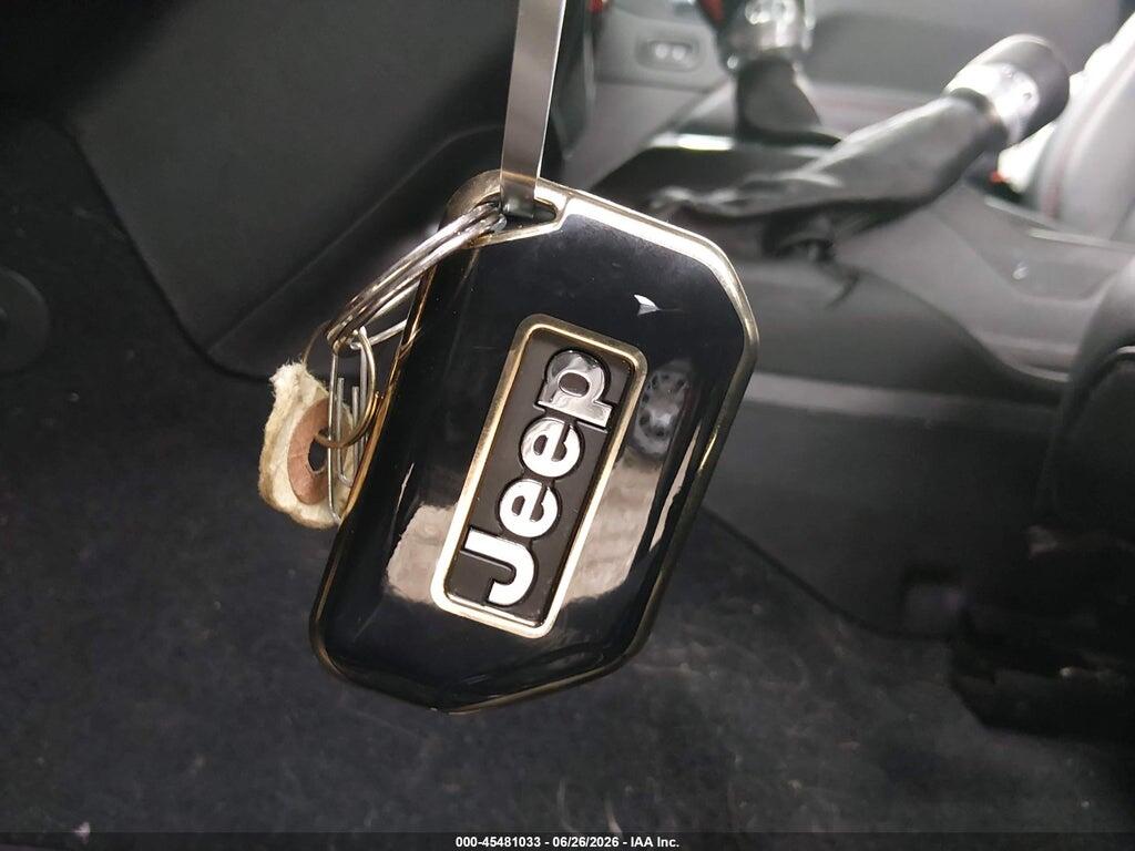 1C4RJXFN6SW517173 2025 JEEP WRANGLER photo no. 11