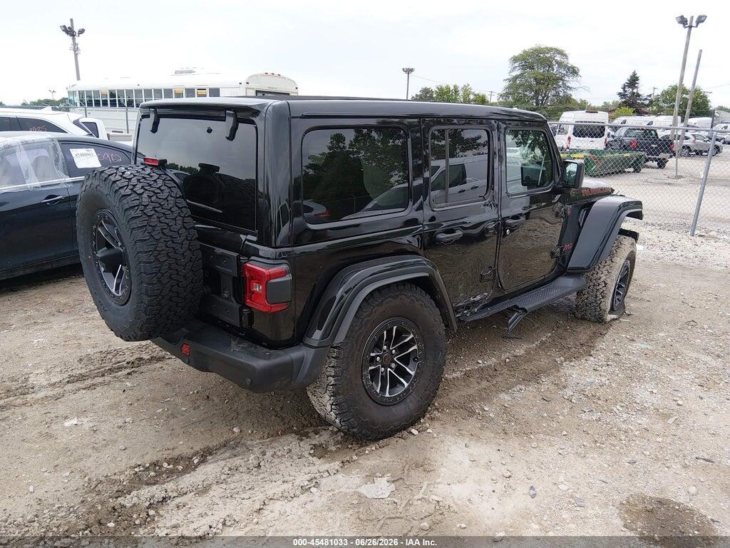 1C4RJXFN6SW517173 2025 JEEP WRANGLER photo no. 4