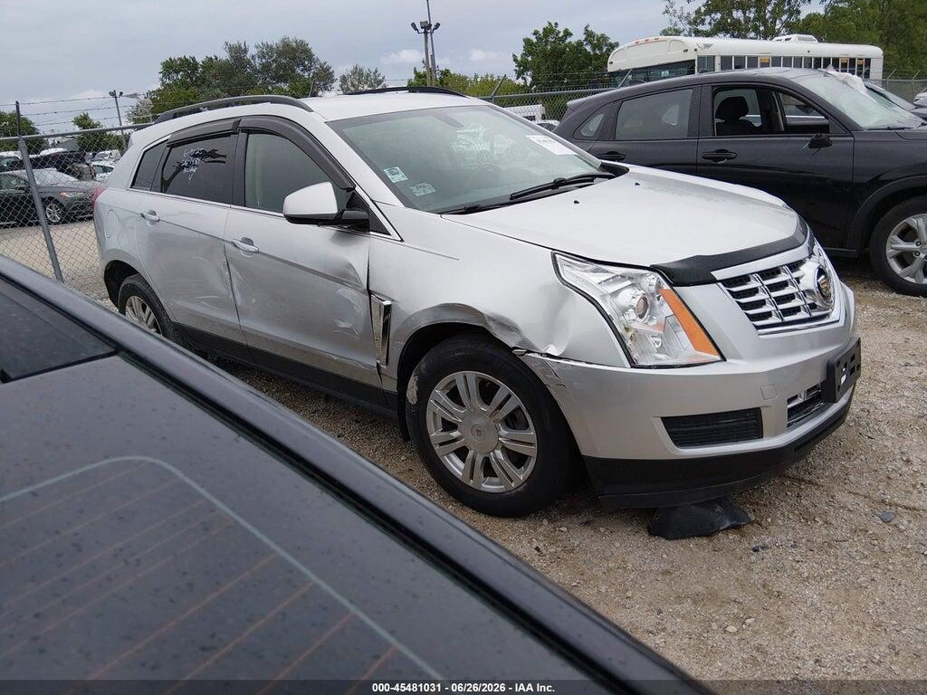 3GYFNAE33DS650082 2013 CADILLAC SRX photo no. 1