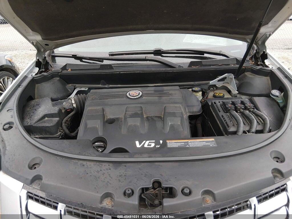 3GYFNAE33DS650082 2013 CADILLAC SRX photo no. 10