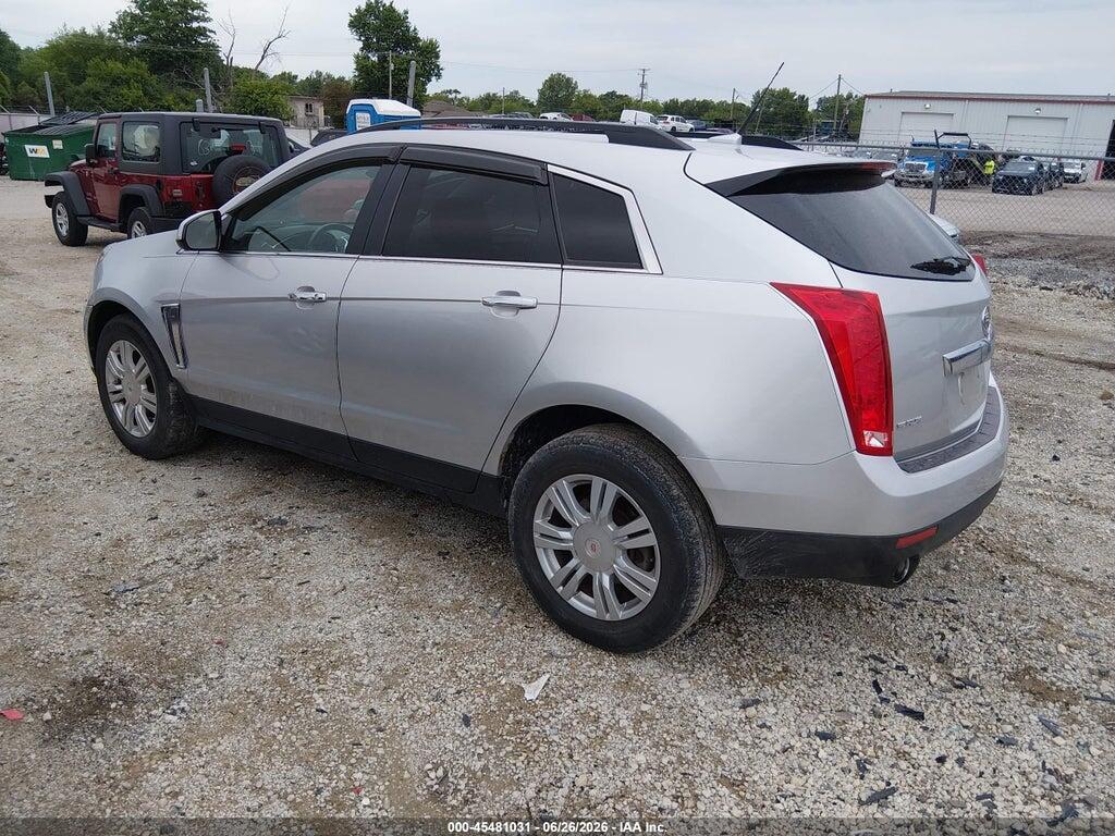 3GYFNAE33DS650082 2013 CADILLAC SRX photo no. 3