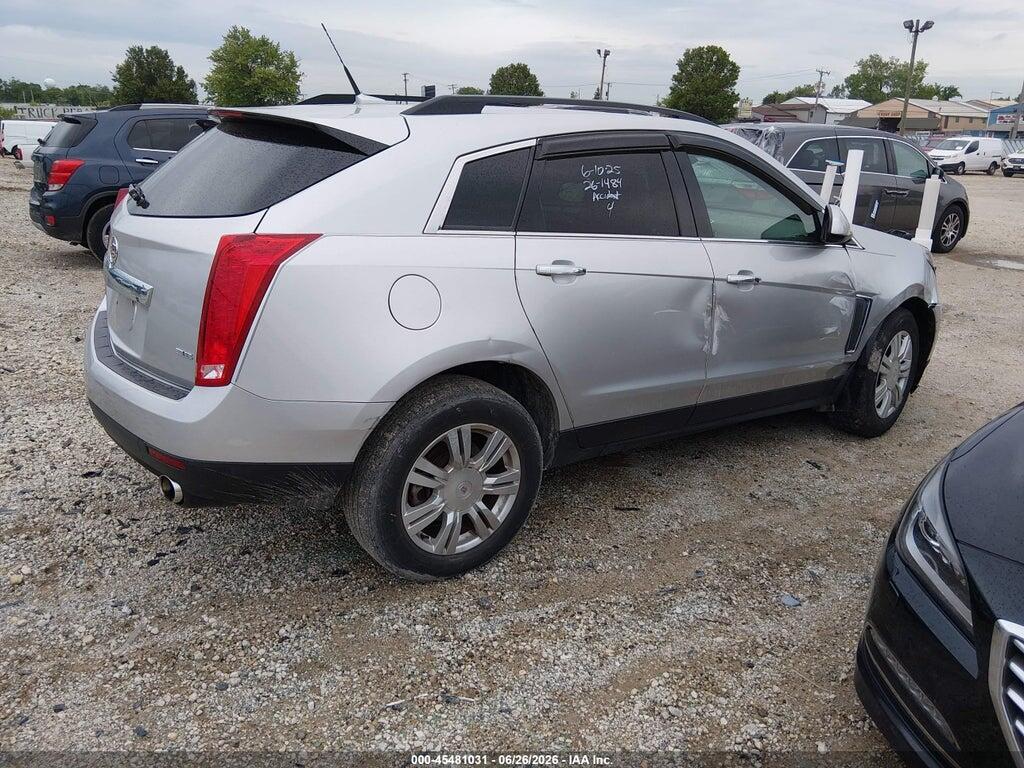 3GYFNAE33DS650082 2013 CADILLAC SRX photo no. 4