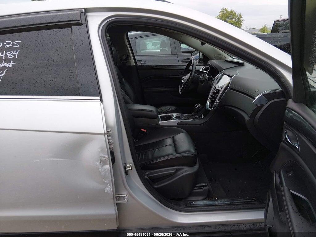 3GYFNAE33DS650082 2013 CADILLAC SRX photo no. 5