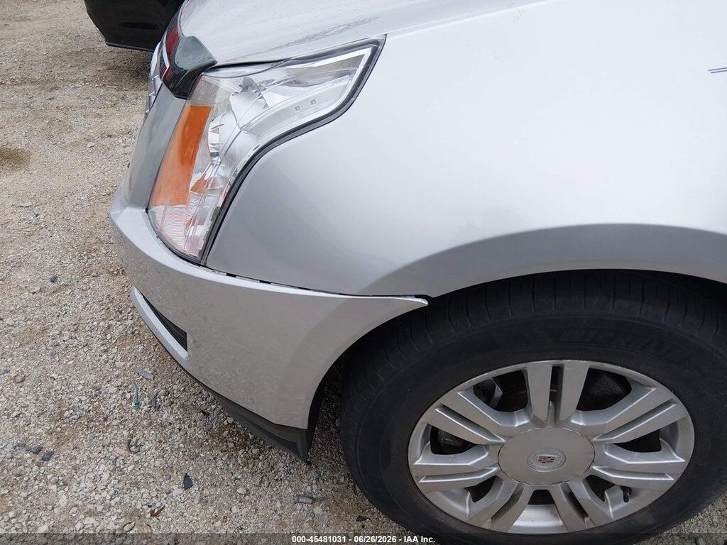 3GYFNAE33DS650082 2013 CADILLAC SRX photo no. 6