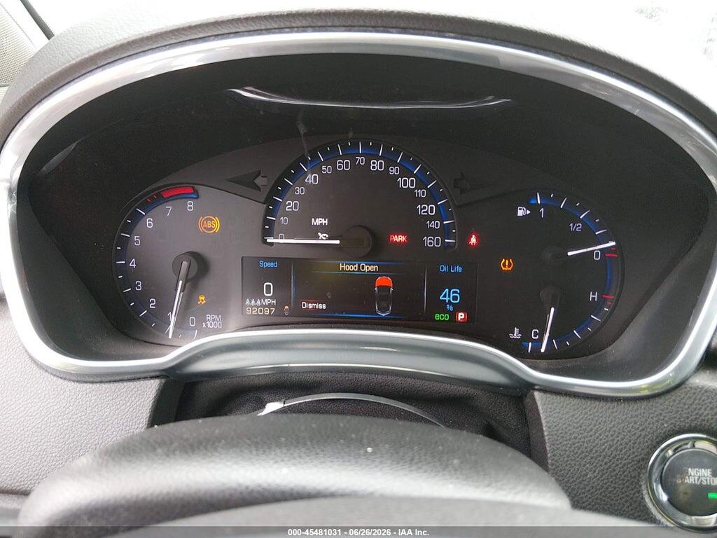 3GYFNAE33DS650082 2013 CADILLAC SRX photo no. 7