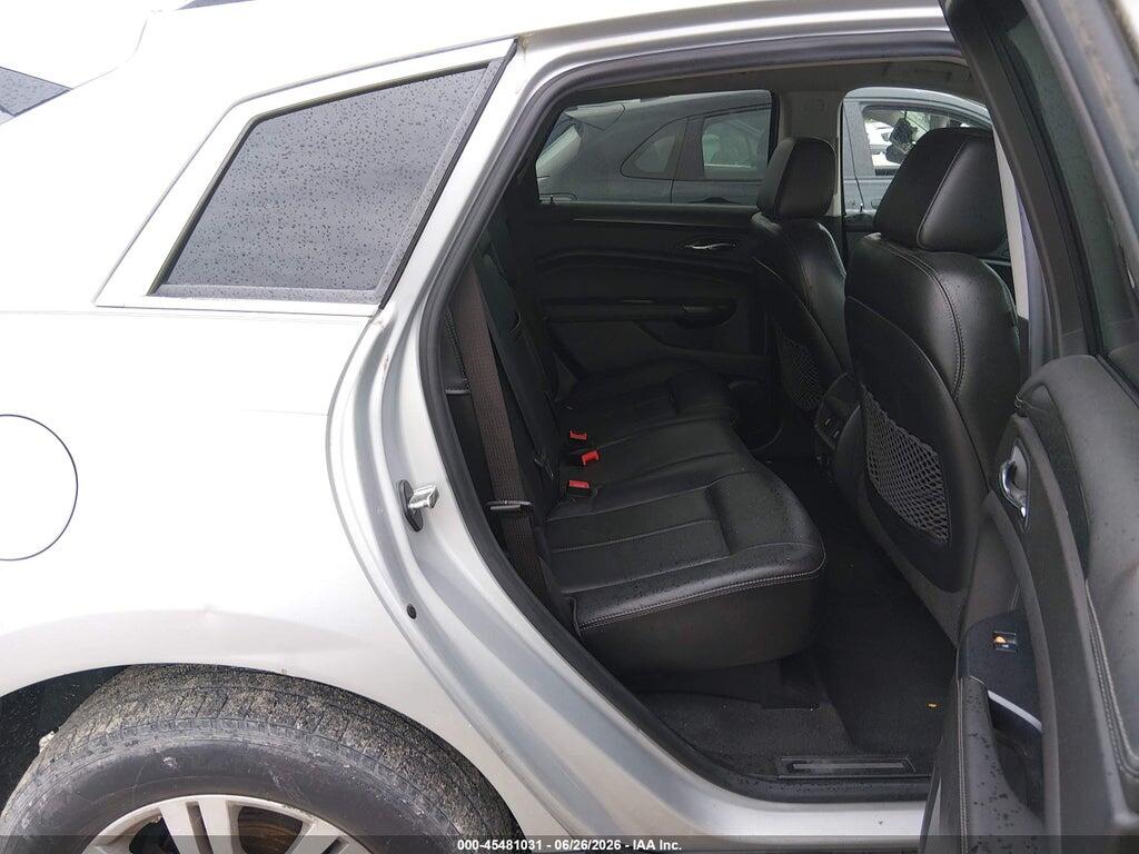 3GYFNAE33DS650082 2013 CADILLAC SRX photo no. 8