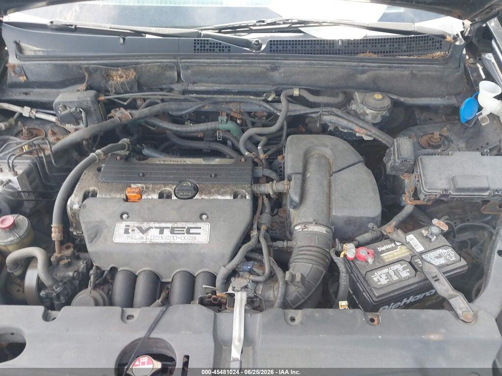 JHLRD788X6C027084 2006 HONDA CR-V photo no. 10
