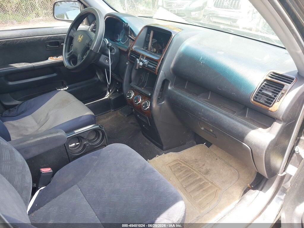 JHLRD788X6C027084 2006 HONDA CR-V photo no. 5