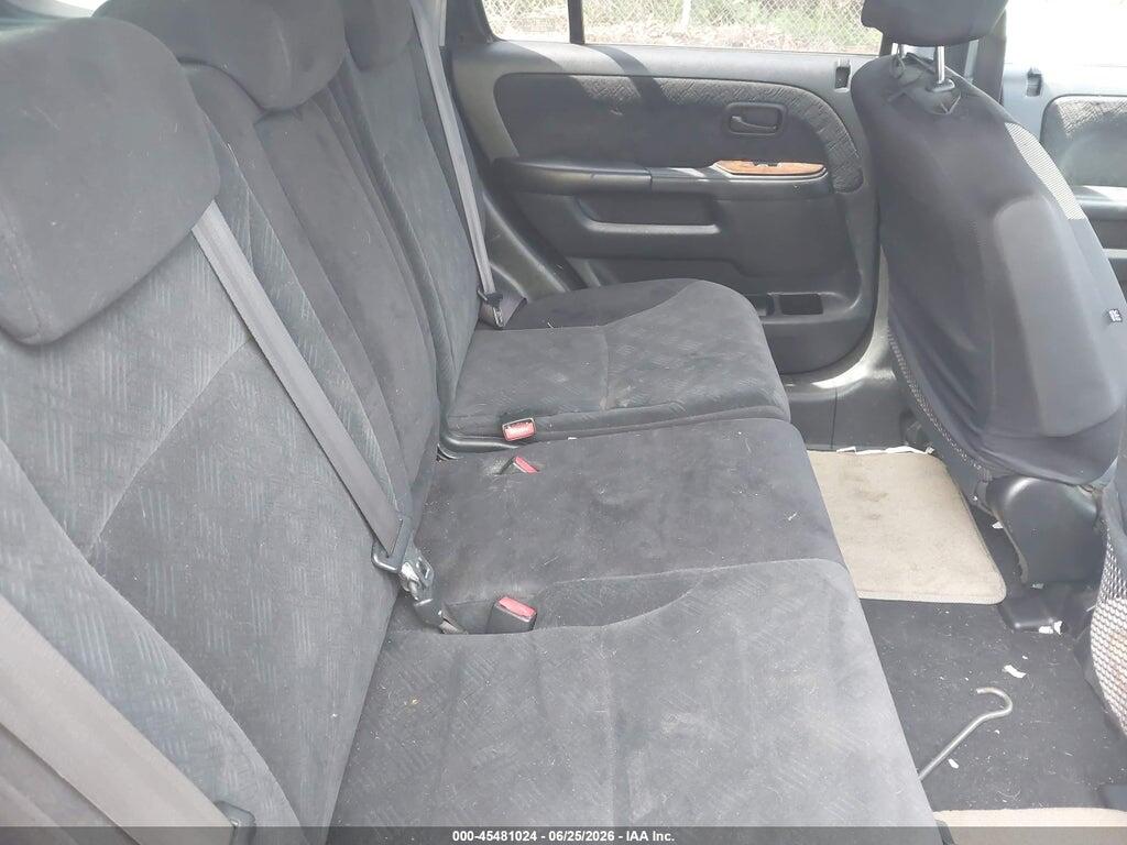 JHLRD788X6C027084 2006 HONDA CR-V photo no. 8