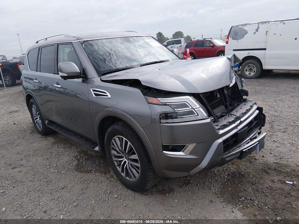 JN8AY2BD5R9706015 2024 NISSAN ARMADA photo no. 1