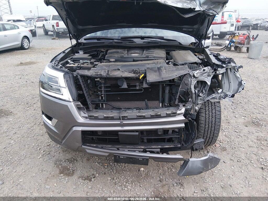 JN8AY2BD5R9706015 2024 NISSAN ARMADA photo no. 10
