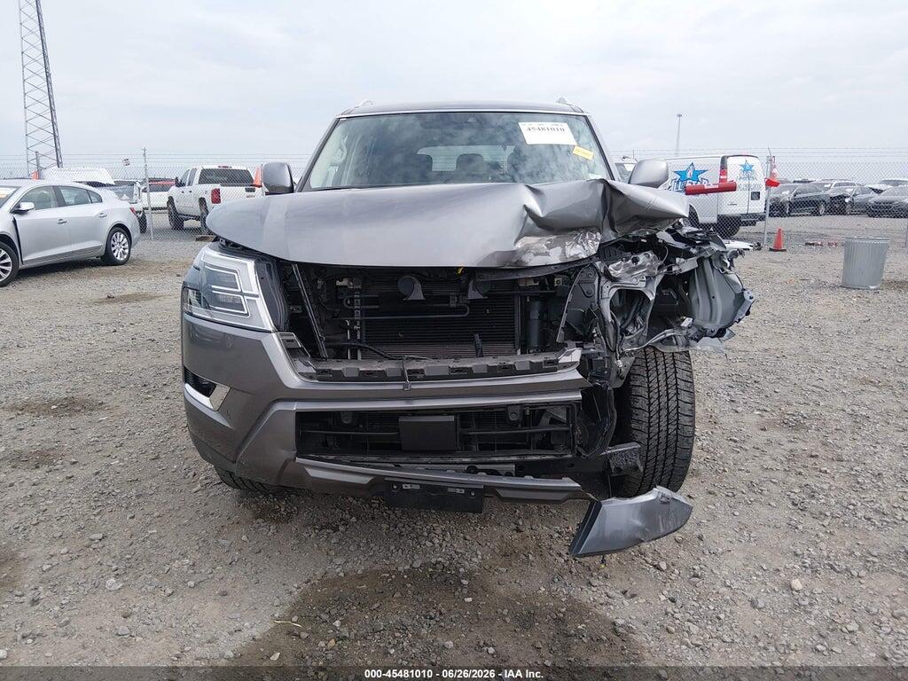 JN8AY2BD5R9706015 2024 NISSAN ARMADA photo no. 12
