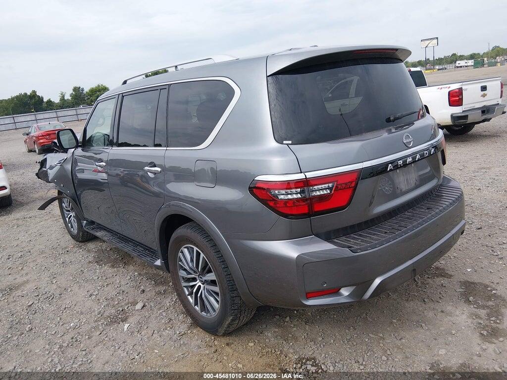 JN8AY2BD5R9706015 2024 NISSAN ARMADA photo no. 3