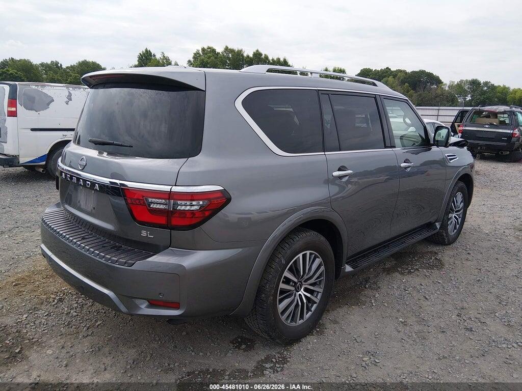 JN8AY2BD5R9706015 2024 NISSAN ARMADA photo no. 4