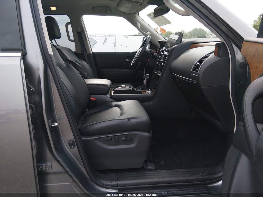 JN8AY2BD5R9706015 2024 NISSAN ARMADA photo no. 5