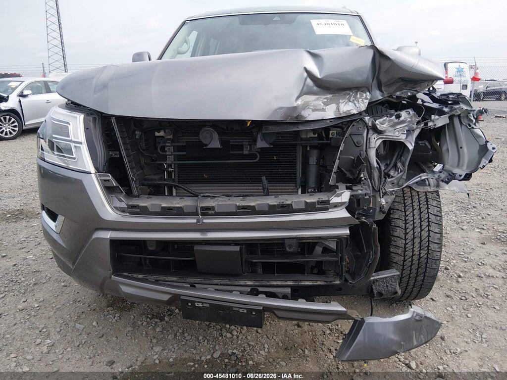 JN8AY2BD5R9706015 2024 NISSAN ARMADA photo no. 6