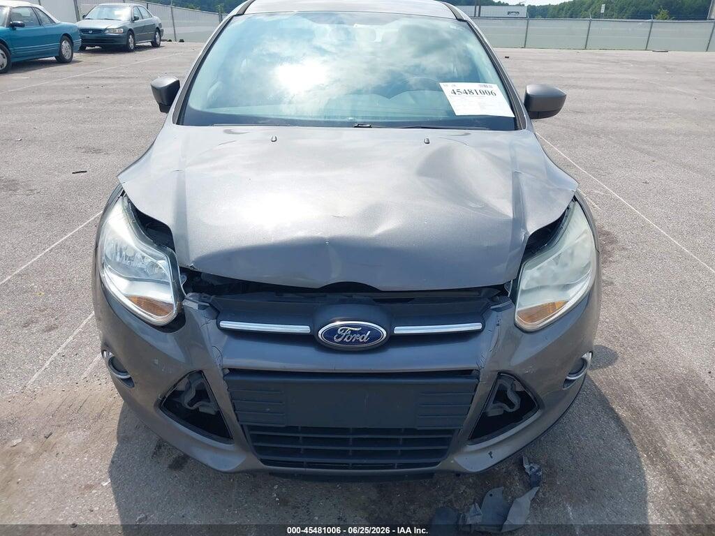 1FAHP3F20CL319643 2012 FORD FOCUS photo no. 6