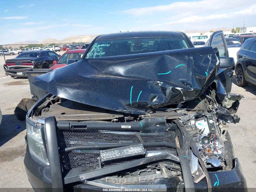 1GNSKFEC6LR262069 2020 CHEVROLET TAHOE photo no. 10