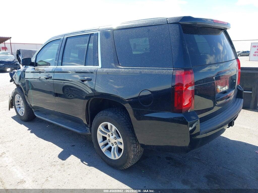 1GNSKFEC6LR262069 2020 CHEVROLET TAHOE photo no. 3