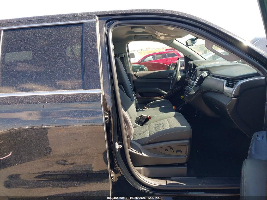 1GNSKFEC6LR262069 2020 CHEVROLET TAHOE photo no. 5