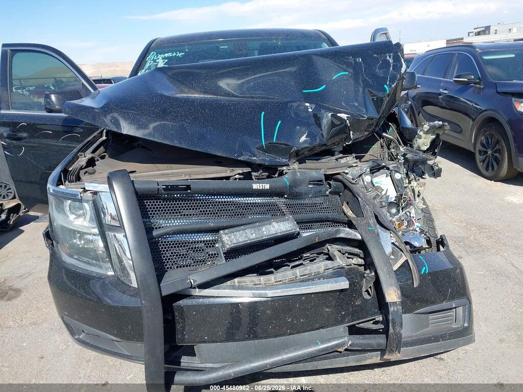1GNSKFEC6LR262069 2020 CHEVROLET TAHOE photo no. 6