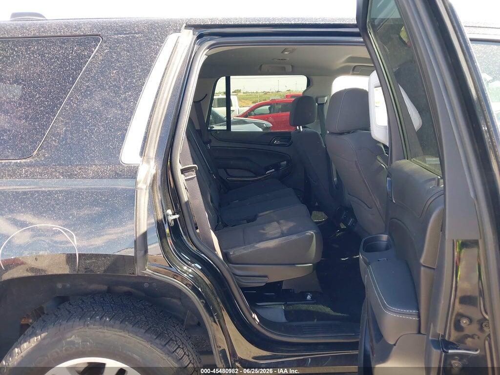 1GNSKFEC6LR262069 2020 CHEVROLET TAHOE photo no. 8