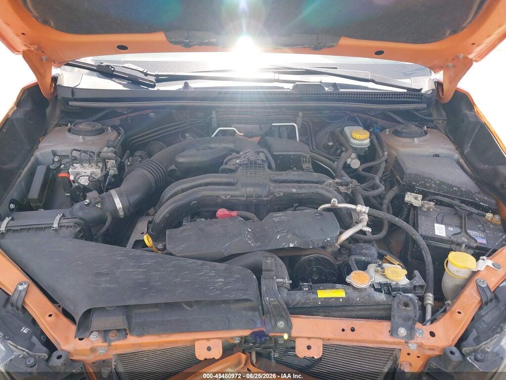 JF2GPAFC2F8327447 2015 SUBARU XV CROSSTREK photo no. 10