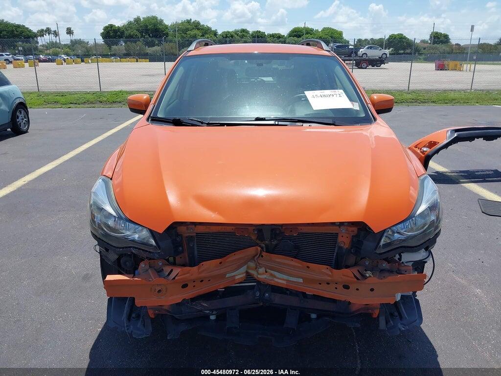 JF2GPAFC2F8327447 2015 SUBARU XV CROSSTREK photo no. 12