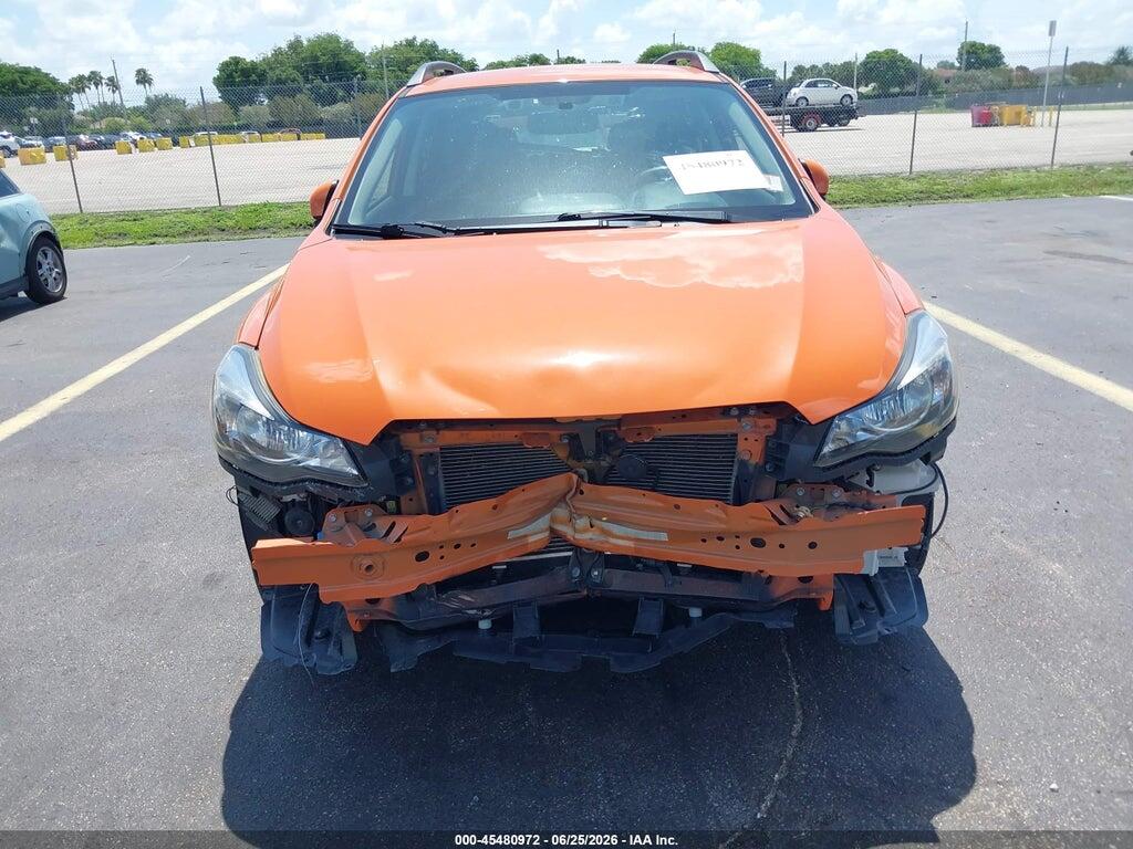 JF2GPAFC2F8327447 2015 SUBARU XV CROSSTREK photo no. 6