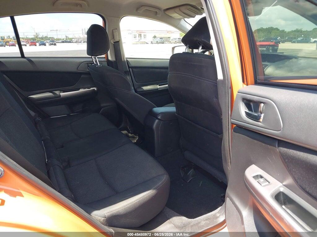 JF2GPAFC2F8327447 2015 SUBARU XV CROSSTREK photo no. 8