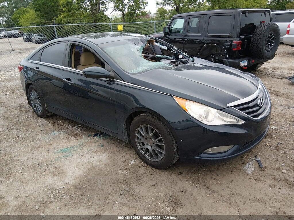 5NPEB4AC2DH637352 2013 HYUNDAI SONATA photo no. 1